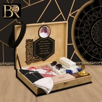 طقم رجالي هدية العيد مع اضافه صوره ع البوكس