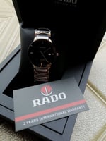 ساعه رادو نسائي