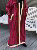 ازياء شتوي نسائي فروات