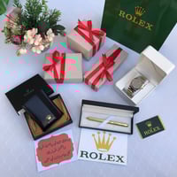 طقم رجالي ماركة رولكس