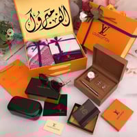 طقم هدايا رجالي ماركه لويس فيتون هديه لكل المناسبا...