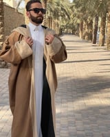 فروه شتوي للرجال فخمه