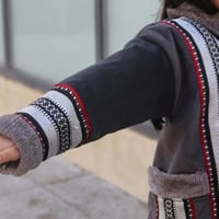 فروة اطفال شتوية