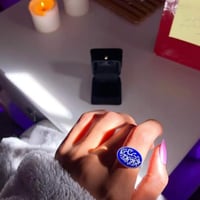 خاتم ملكي بالاسم