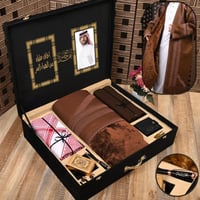 بوكس رجالي شتوي مع فروه فخمه