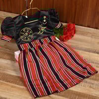 فساتين اطفال ليوم التأسيس