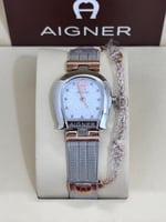 ساعه ماركه اقنر نسائي