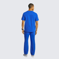 طقم سكرب جانو رجالي- JAANUU scrub set MEN