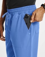 طقم سكرب جانو رجالي- JAANUU scrub set MEN