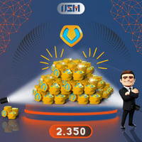 2,350 كوينز المدرب الافضل | coins osm