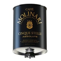 قهوة ارابيكا بالكرتون من موليناري