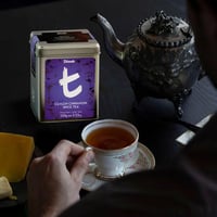 شاي أسود بالقرفة من ديلما