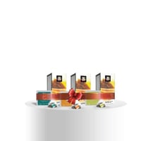 مجموعة الشاي الفاخرة