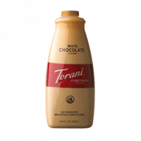 صوص توراني الشوكولاتة البيضاء الطبيعي