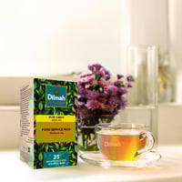 شاي ديلما اخضر صافي