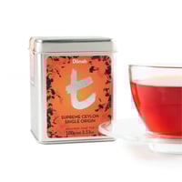 شاي ديلما اسود سوبريم