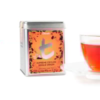 شاي ديلما اسود سوبريم اكياس