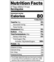 سيرب كراميل من توراني بالكرتون