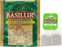 شاي باسيلار اخضر صافي 100 كيس