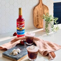 سيروب فراوله من توراني