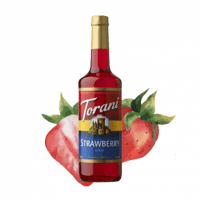 سيروب فراوله من توراني