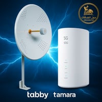 راوتر-5G-انتينا-90-حلول-الشبكات ZTE