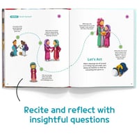 My First Surah Book understanding the Quran