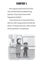 Madrassah Mysteries: The Case of the Great Gerbil...