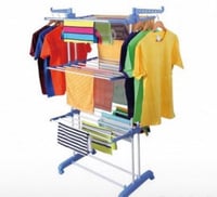 منشر ملابس متحرك