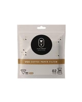 100 فلتر V60 Pure drop مقاس 02