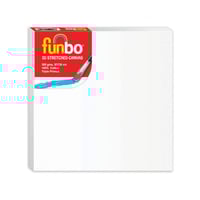 فنبو لوحة كانفس 3D ثلاثي الأبعاد 30X30