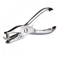 كومكس خرامة أحادية خرم واحد