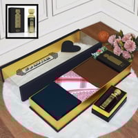 بوكس إهداء إستثنائي بلمسة من الرقي والدفء في ليالي...