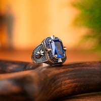 خواتم بصياغة فاخرة مرصعة بأحجار زركون أنيقة ومطعمة...