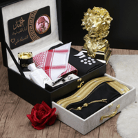 بوكس إهداء رجالي فخم بتصميم خاص