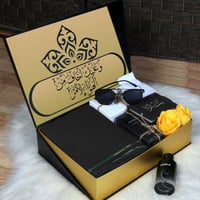 بوكسات هدايا رجالية راقية بقماش شتوي مميز و إكسسور...