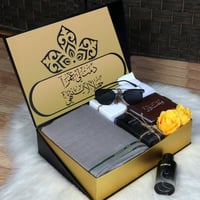 بوكسات هدايا رجالية راقية بقماش شتوي مميز و إكسسور...