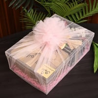 بوكس أميال - هدية نسائية راقية بتصميم خاص وتغليف ف...