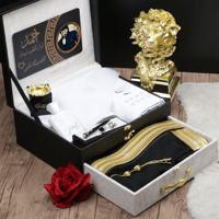 بوكس إهداء رجالي فخم بتصميم خاص