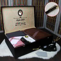 بوكسات ملكية فخمة بتنسيق راقي وبتصميم خاص حسب الطل...