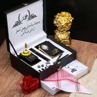 بوكسات هدايا رجالية راقية تحوي مجموعة منتجات مميزة...