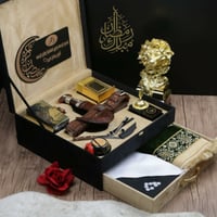 بوكسات هدايا تذكارية رجالية فخمة بتصميم خاص للإسم...