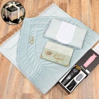 بوكسات رمضانية نسائية راقية تشمل طقم صلاة مع مبخرة...