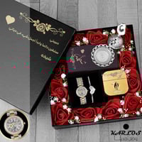 بوكس هدية نسائية راقية بتصميم مميز وجذاب