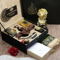 بوكسات هدايا تذكارية رجالية فخمة بتصميم خاص للإسم...