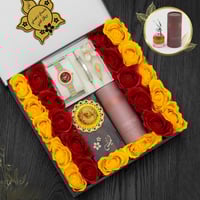 بوكسات هدايا نسائية راقية بساعة تصميم حديث مع مجمو...