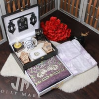 بوكسات رمضانية راقية بطقم صلاة مميز و بتصميم خاص ح...