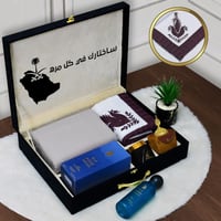 بوكس إهداء شتوي متكامل للرجل العصري