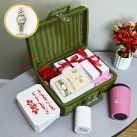 باكج اهداء نسائي راقي يروي أناقة التفاصيل