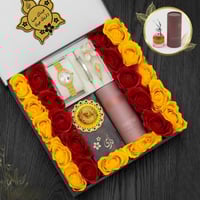 بوكسات هدايا نسائية راقية بساعة تصميم حديث مع مجمو...